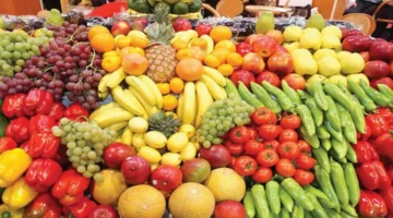 تحديثات الأسعار.. قائمة أسعار الفاكهة في الأسواق المصرية خلال تعاملات الخميس 15 يناير